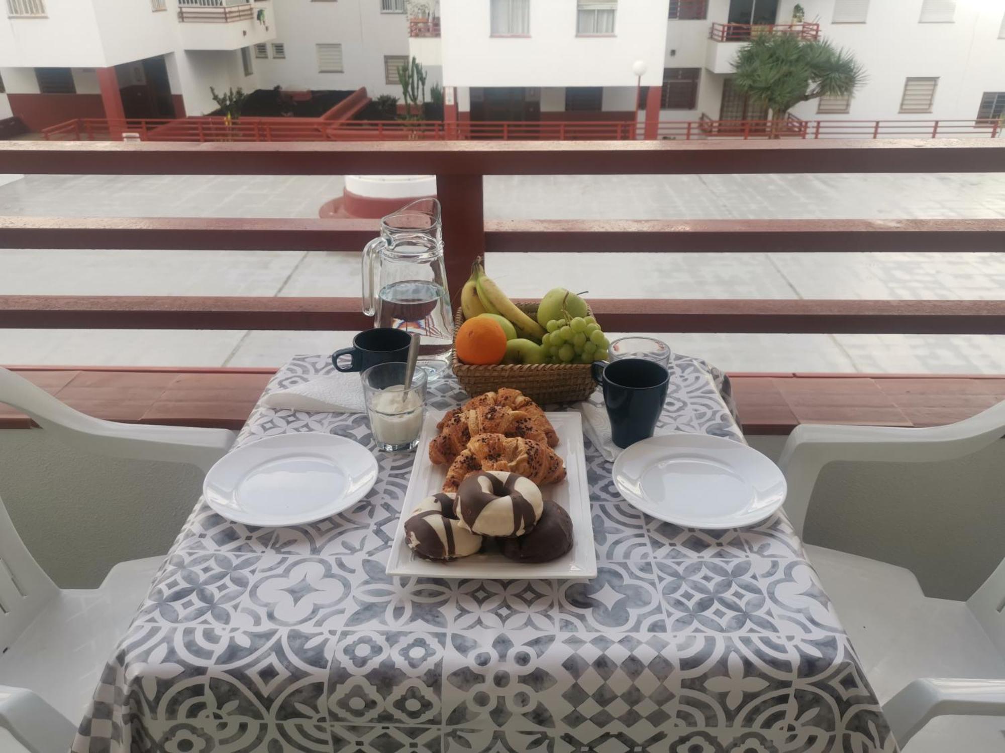 Apartment Piso Familiar De 3hab Con Piscina En Costa Adeje (Tenerife)