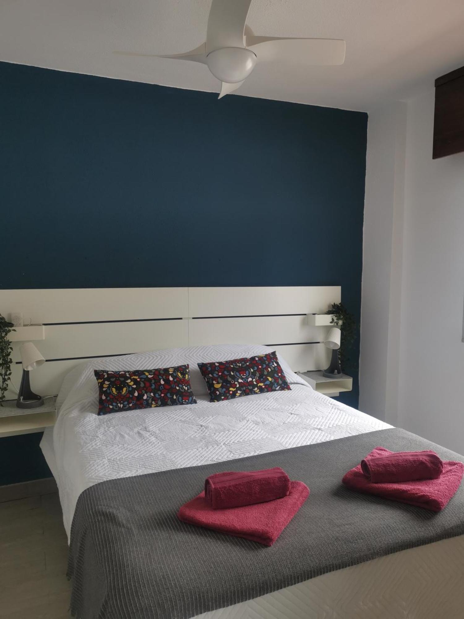 Appartement Piso Familiar De 3hab Con Piscina En Costa Adeje (Tenerife)