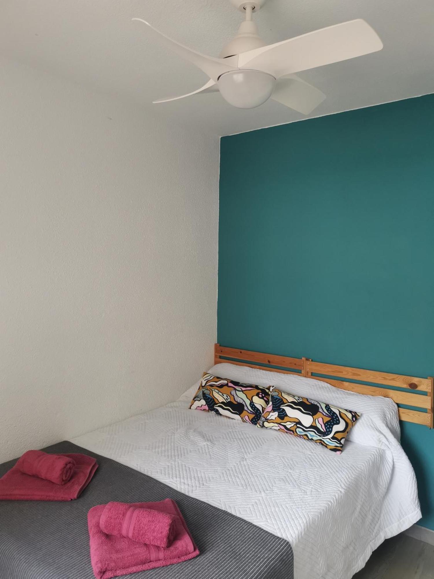 Appartement Piso Familiar De 3hab Con Piscina En *