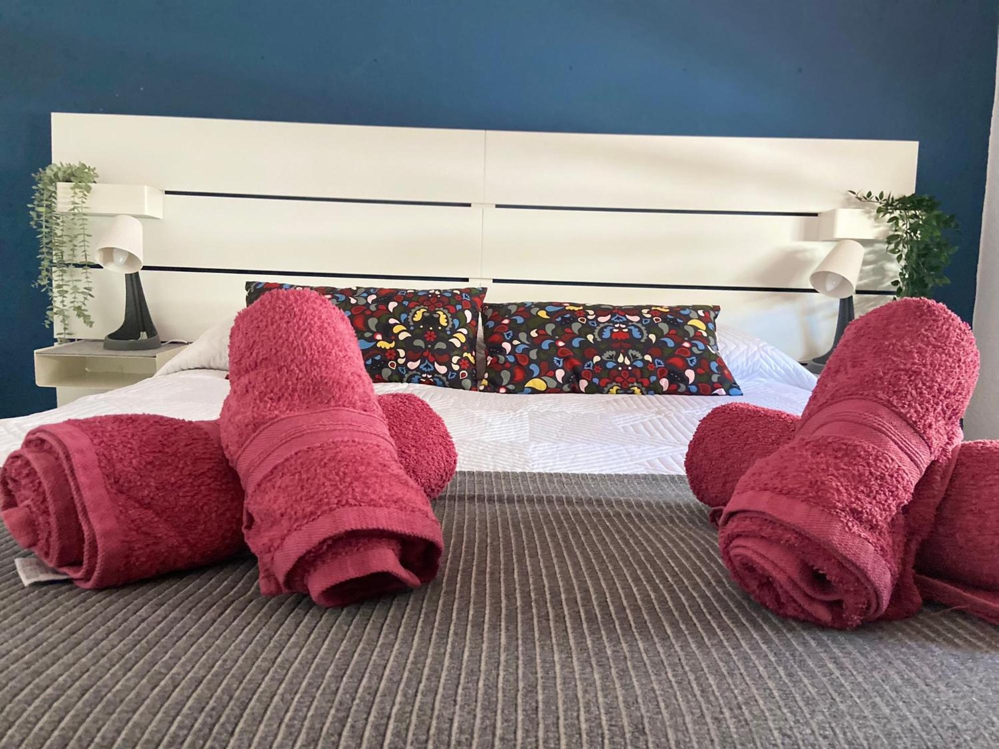 Piso Familiar De 3hab Con Piscina En Appartement Costa Adeje (Tenerife)