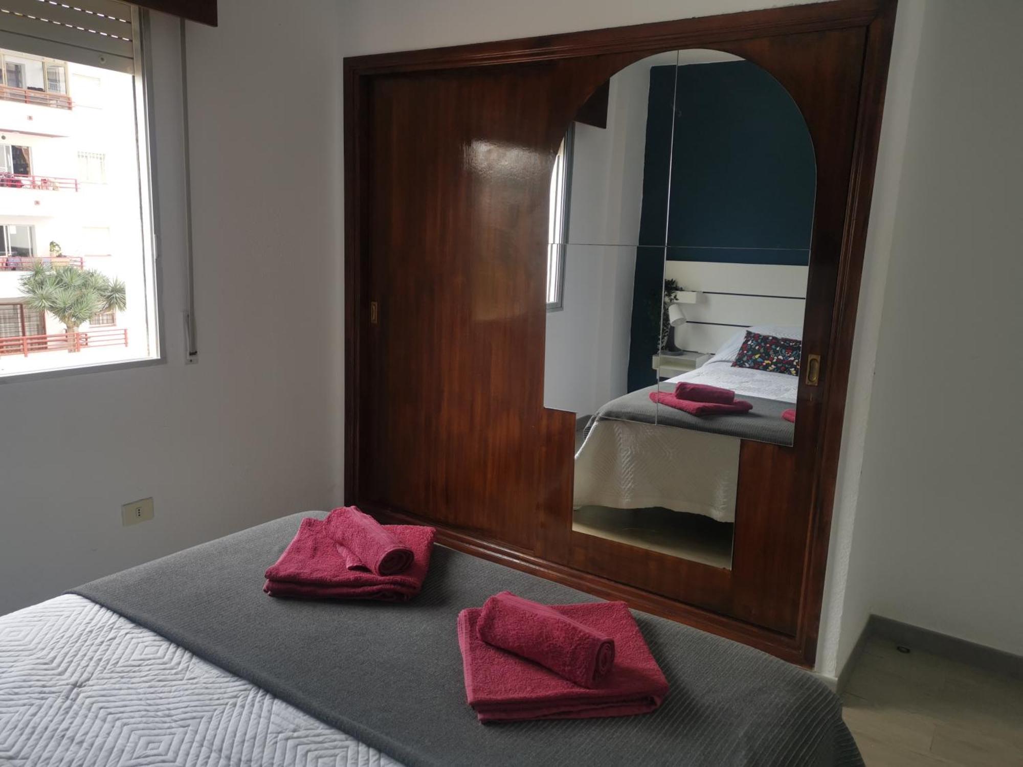 Piso Familiar De 3hab Con Piscina En Appartement Costa Adeje (Tenerife)