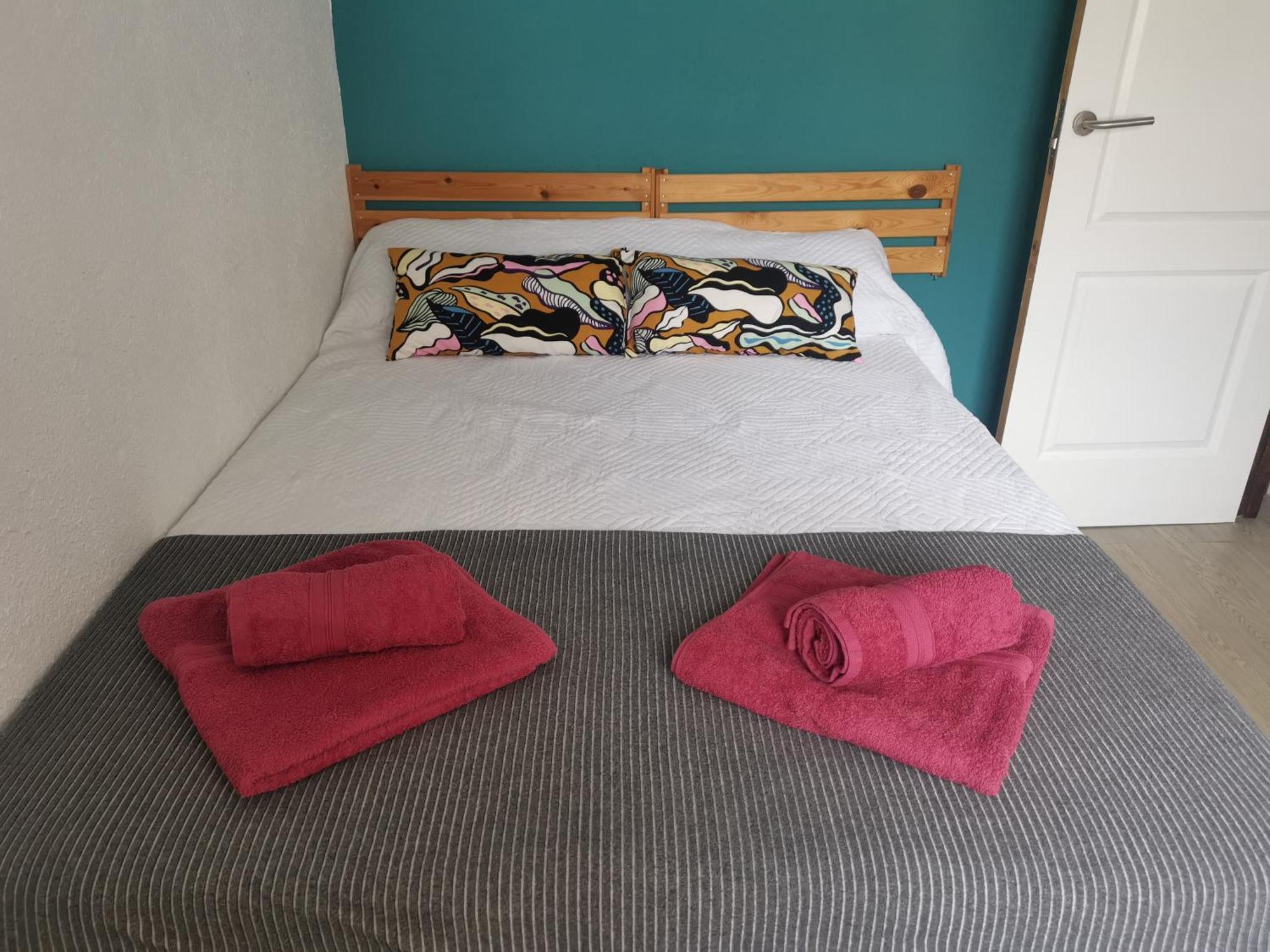 Apartment Piso Familiar De 3hab Con Piscina En
